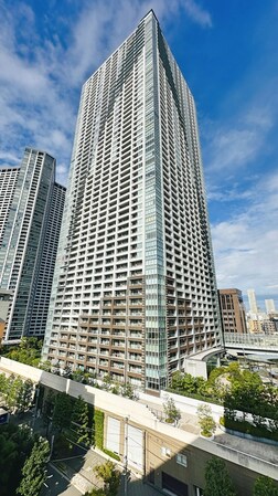 THE TOKYO TOWERS MID TOWER(16Fの物件外観写真